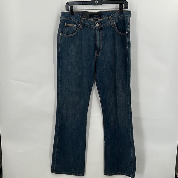 Calvin Klein Other - Calvin Klein Inland Denim Boot Cut Medium Wash NWT Jeans Size 33